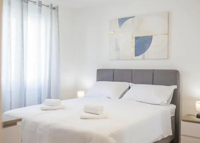 Lotos Apartmán Zadar