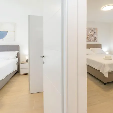 Apartmán Lotos Zadar