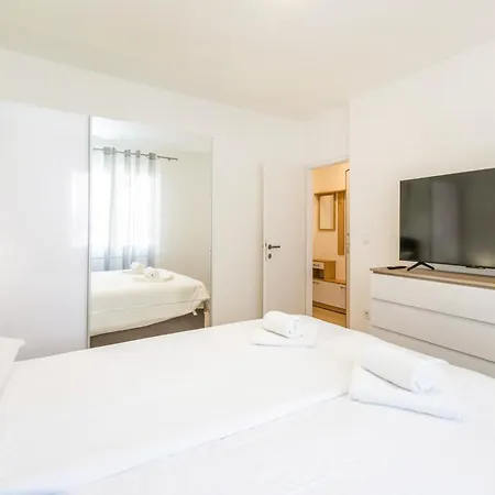 Apartmán Lotos Zadar