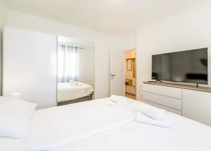 Apartament Lotos Zadar